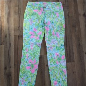 Lilly Pulitzer Kelly Pants
